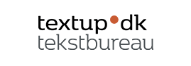 Textup.dk tekstbureau - Digital synlighed og online tekster
