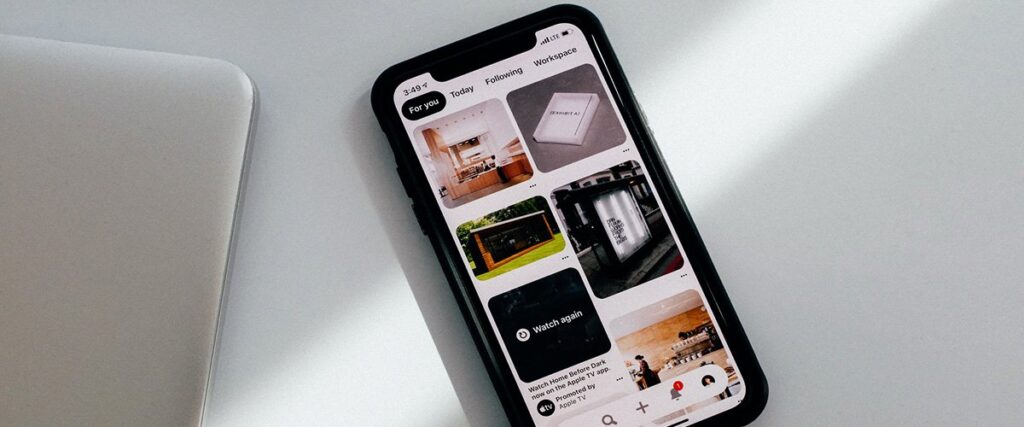 Opnå salg med Pinterest-annoncering