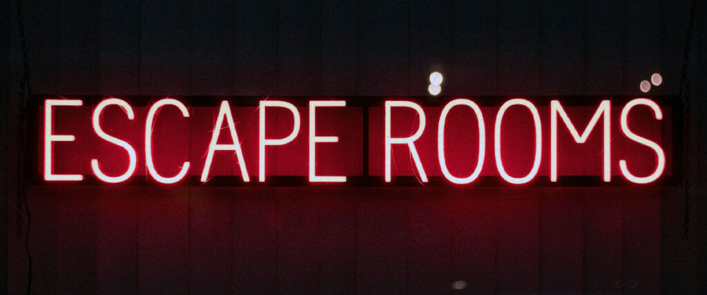 Escaperoom til børn
