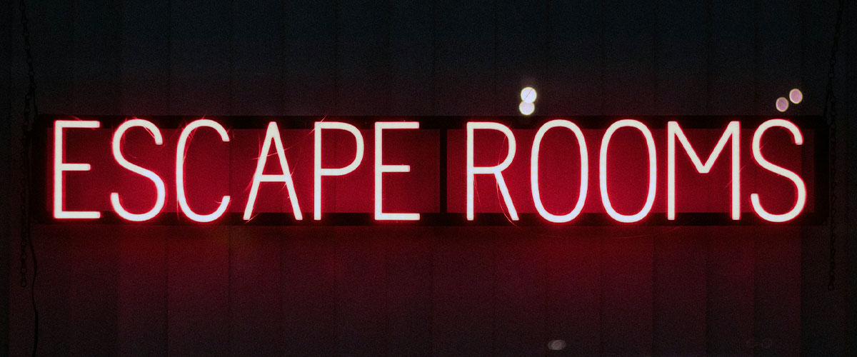 Escaperoom til børn