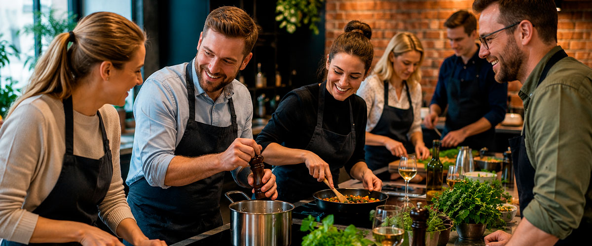 Team building Århus: Når samarbejde bliver mere konkret end en øvelse på papir